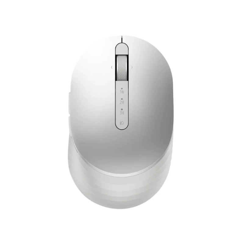 Dell MS7421W Premier Wireless Optical Mouse - Platinum Silver - فأرة